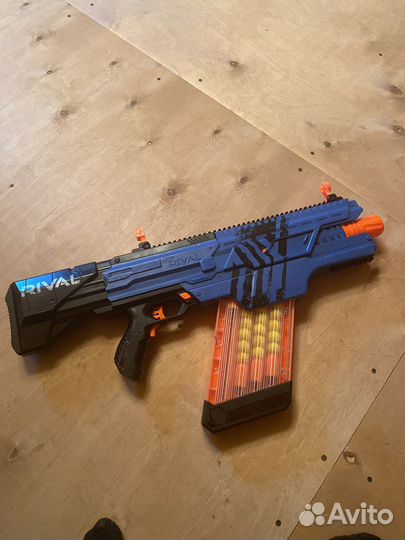 Nerf rivalбластер