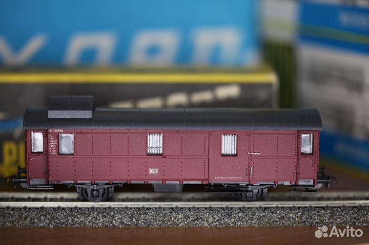 Piko железная дорога H0 16.5мм вагоны