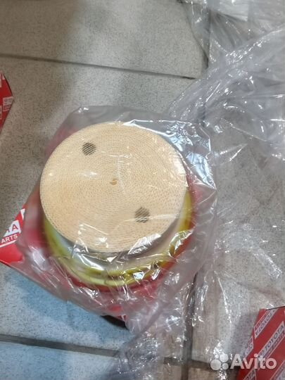 Топливный фильтр