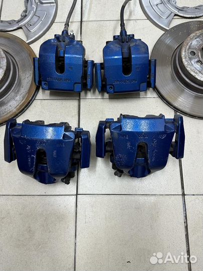 Тормозная система Bmw X6 E71