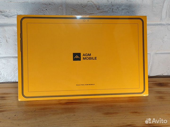 Защищенный Планшет Игровой AGM 8/256
