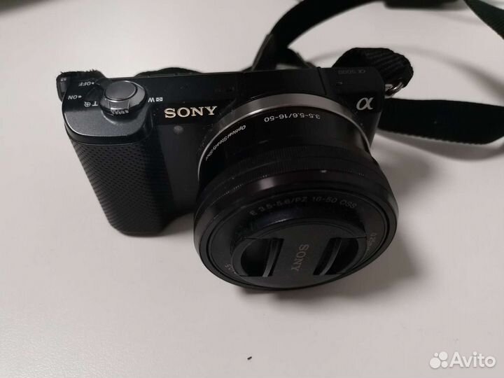 Фотоаппарат Sony alpha a5000