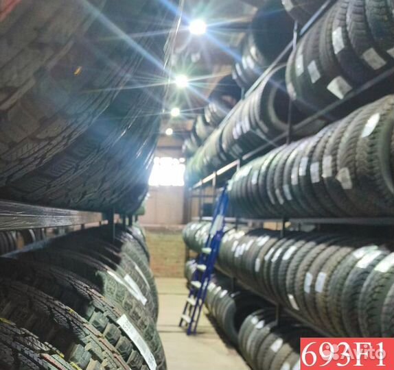 Hankook I'Pike RW11 235/60 R18 109H