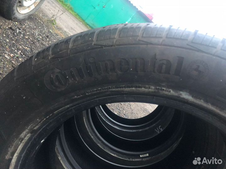 Continental ContiCrossContact LX2 215/60 R17