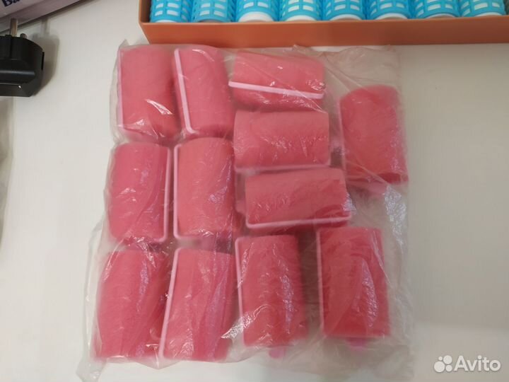 Электрические бигуди+ термо+ поролоновые