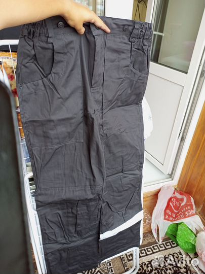 Спецодежда рабочая одежда летняя мужская 48-50