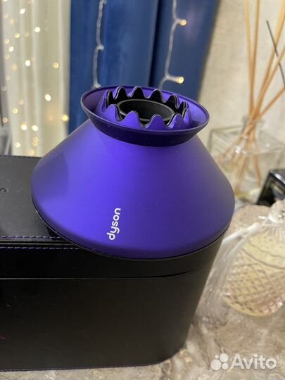 Dyson фен оригинал