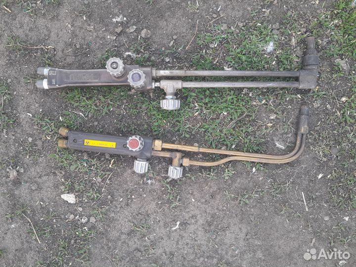 Газовый резак