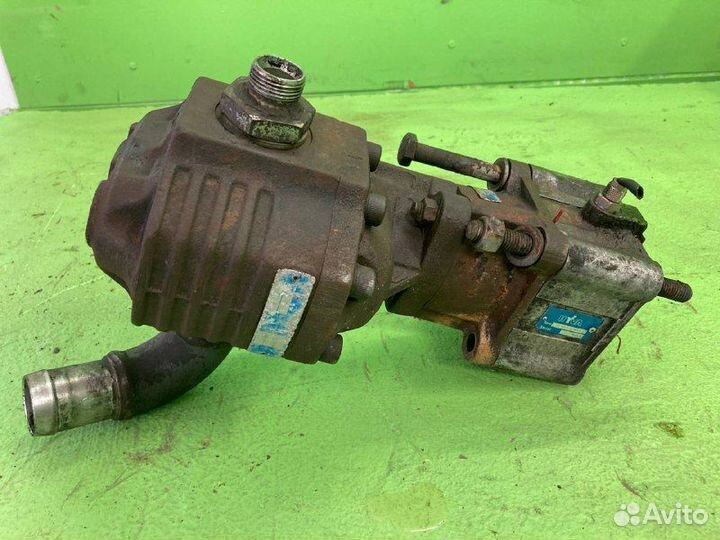 Гидравлическое оборудование DAF XF105