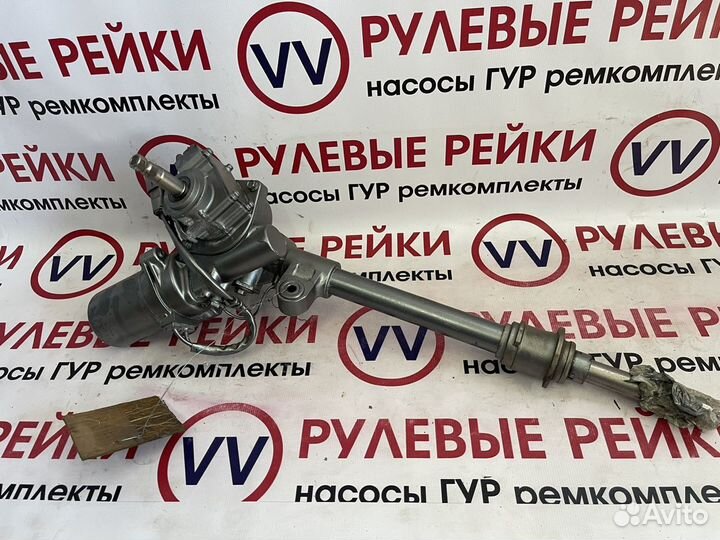 Рулевая рейка Suzuki SX4 2006