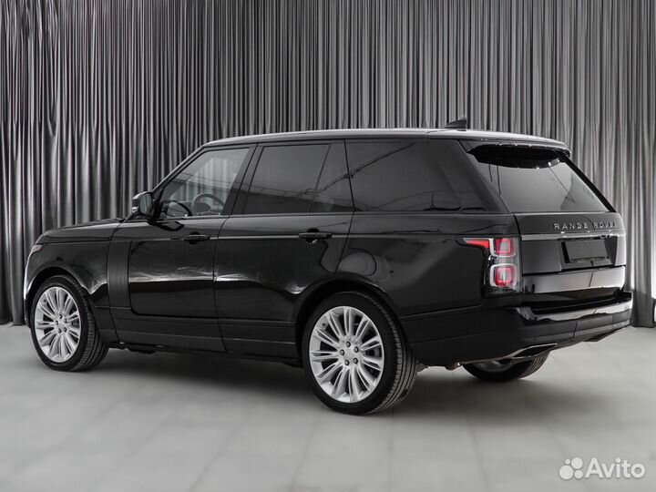 Land Rover Range Rover 3.0 AT, 2021, 19 950 км