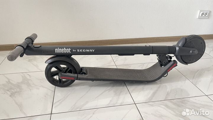 Электросамокат ninebot by segway