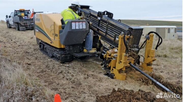 Гнб, прокол под дорогой, водопровод, футляр