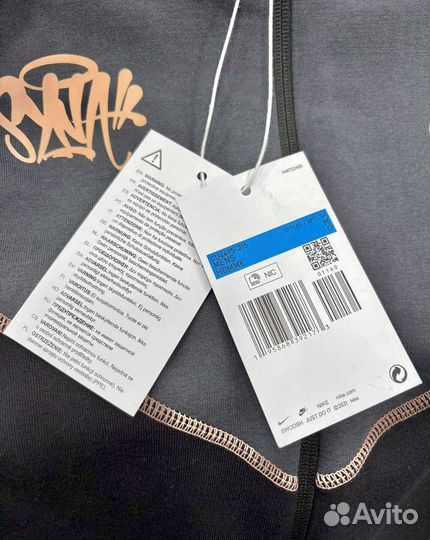 Костюм Nike Tech Fleece Syna World