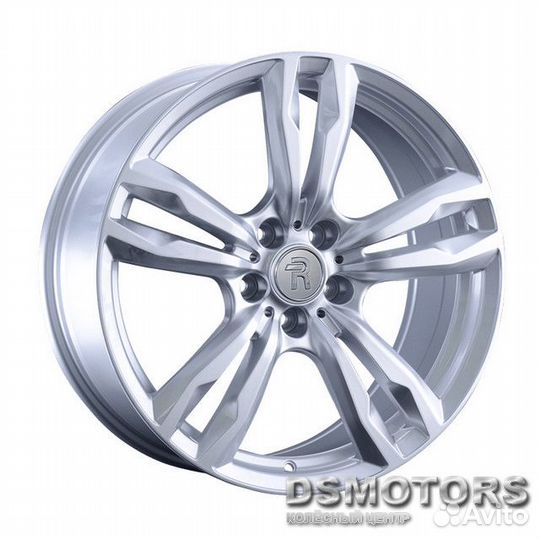 Диски B231 8/19 5x120 ET36 d72.6 S