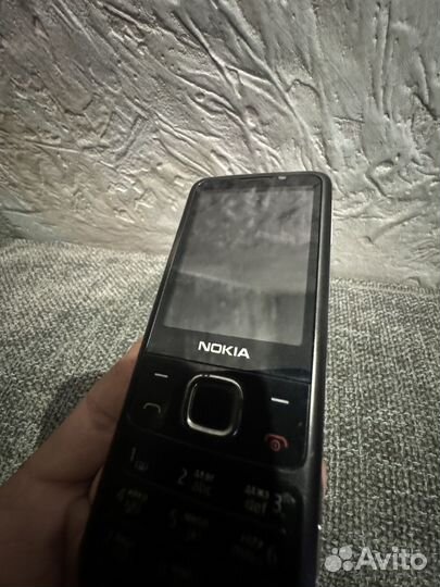 Nokia 6700 Classic