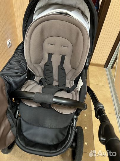 Коляска детская Tutis viva life 3 в 1