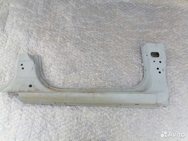 Порог правый LADA vesta лада веста