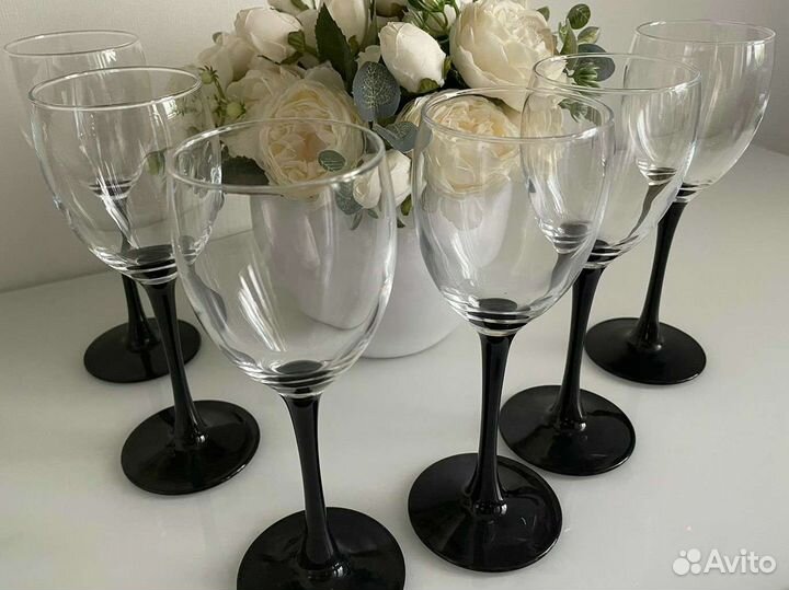 Фужеры (бокалы) Luminarc 300 ml