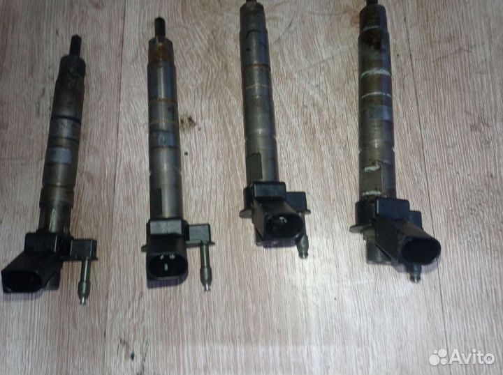 Форсунки на BMW n47