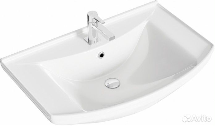 Мебель для ванной Aqwella Франческа 75