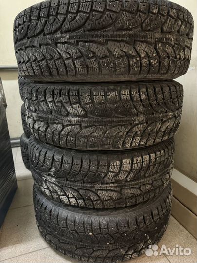 Hankook I'Pike RW11 225/60 R17 99T