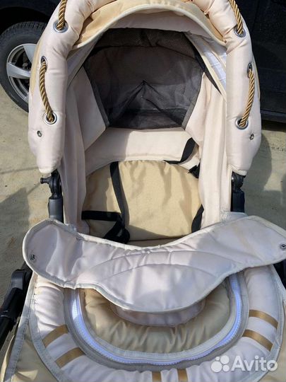 Прогулочная коляска бу