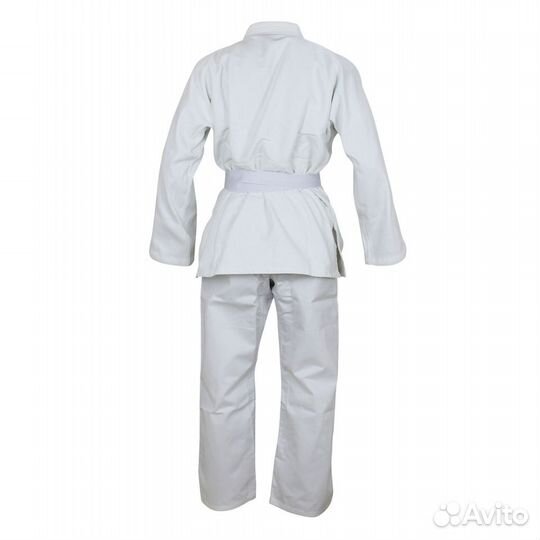 Кимоно для борьбы BoyBo белое (140)