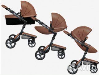 Коляска mima xari 2 в 1