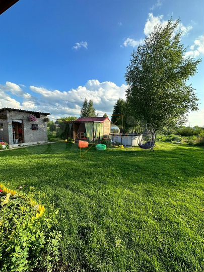 Дача 45 м² на участке 6 сот.