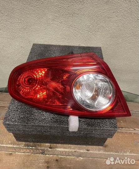 Задний левый фонарь Шевроле Лачетти Хэтчбек