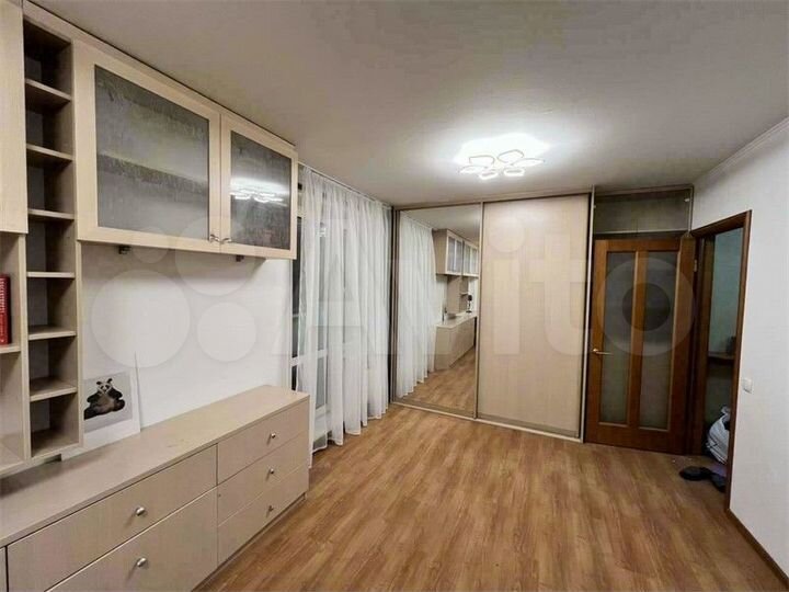 1-к. квартира, 34 м², 1/9 эт.