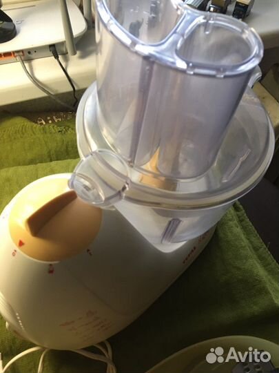 Tefal Kaleo Vitamins 500w Франция кухонный комбайн