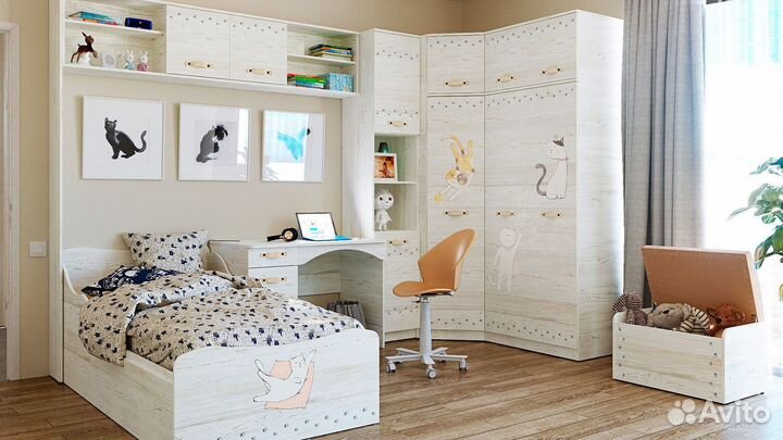 Стол письменный Марвин