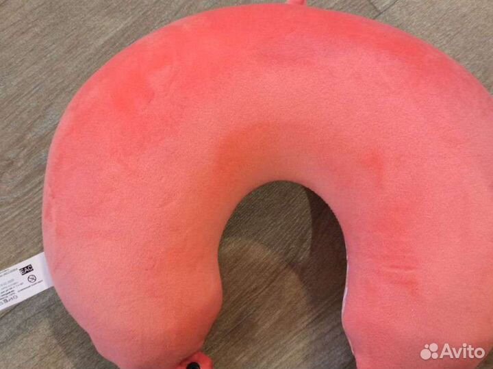 Подушка туристическая детская