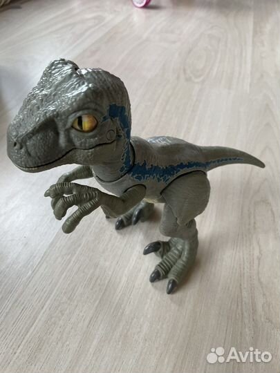 Динозавры фигурки jurassic world mattel