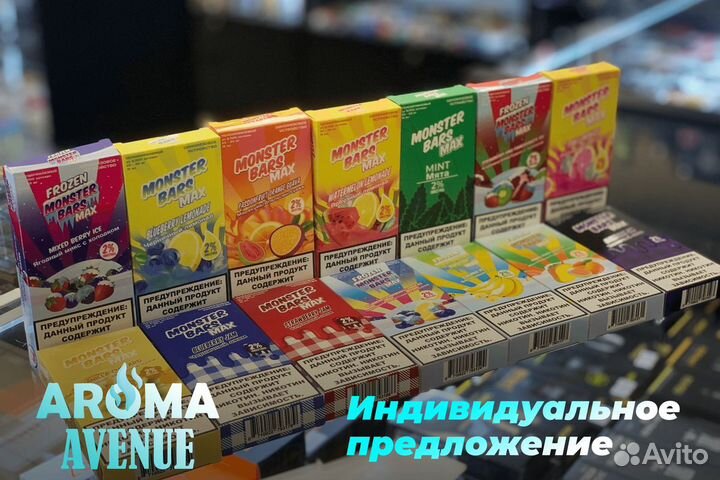 Отличная инвестиция: Aroma Avenue