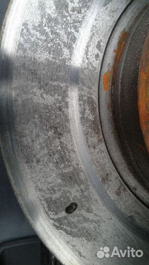 Тормозные диски Волга 3110 и тд