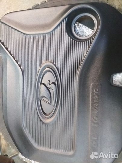 Запчасти и аксессуары на ваз гранта, веста