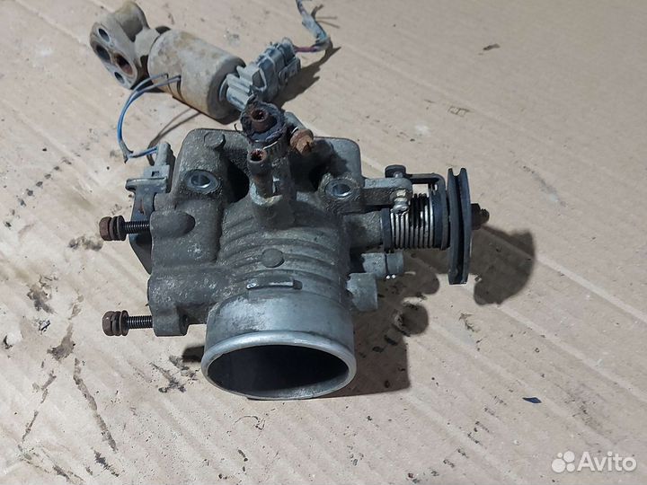 Дроссельная заслонка для Киа Шума 1