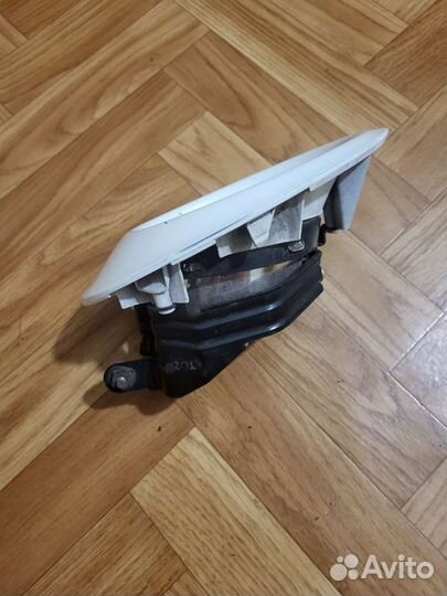 Противотуманные фары