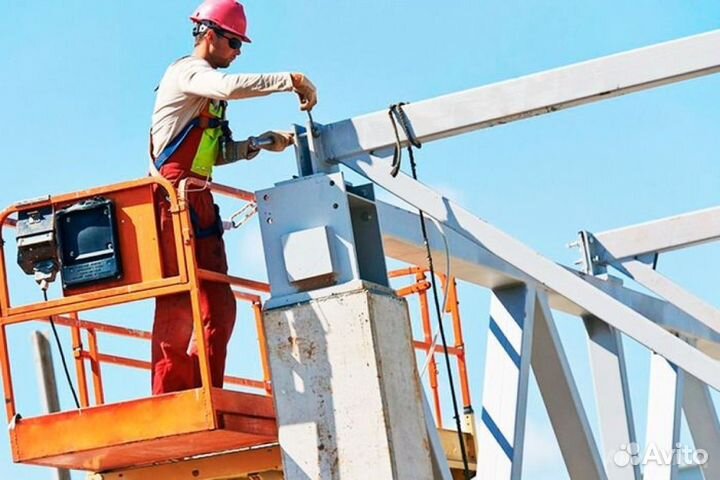 Монтажник жбк 4 разряд