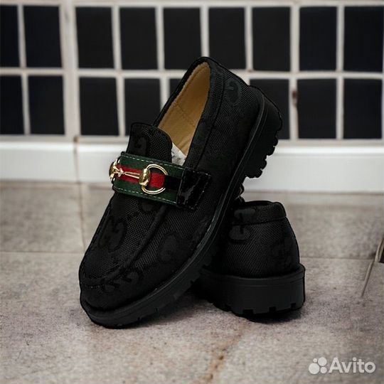 Туфли gucci