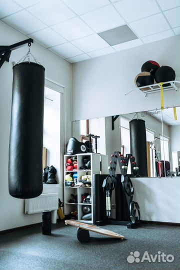 Аренда зала под персональную тренировку