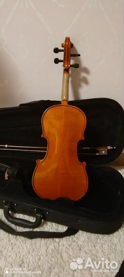Бу скрипка 1 /4