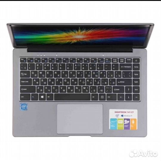 Ноутбук Prestigio smartbook 141 c7 новый