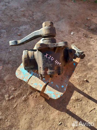 Рулевой редуктор дюна