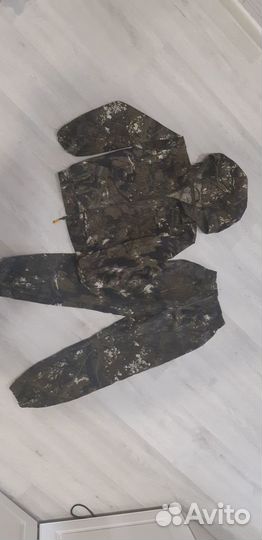 Костюм для рыбалки