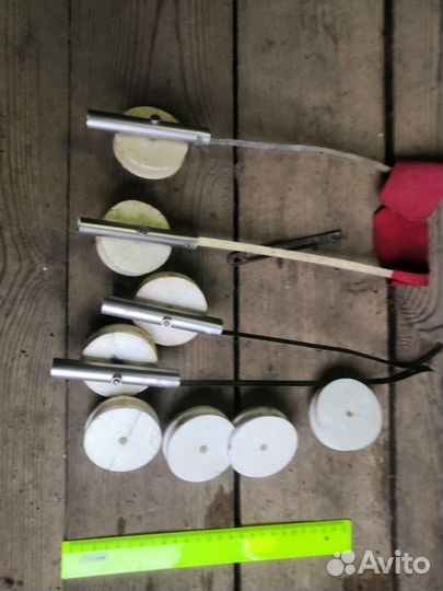 Флажки для рыбалки