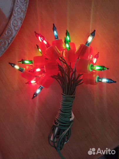 Гирлянда СССР 